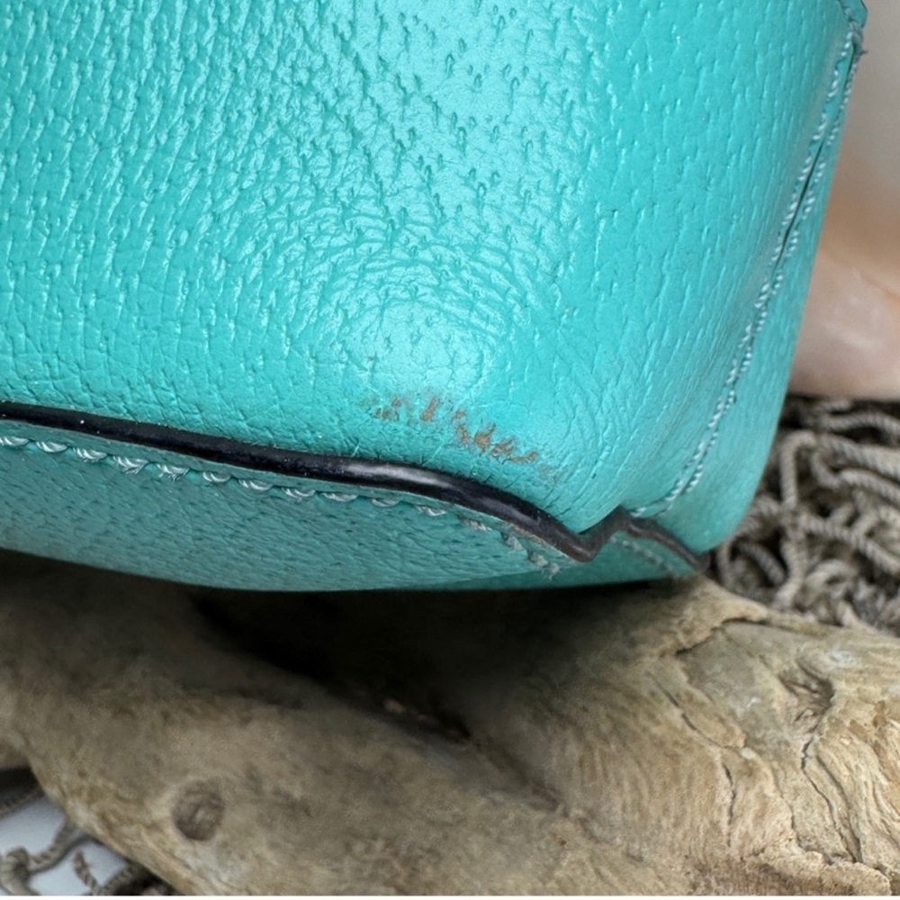 Kate Spade Southport Ave Hanna Blue Crossbody/Dome Bag - Picture 10 of 16